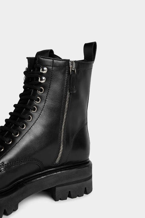Icon Clubbing Combat Boots image number 4