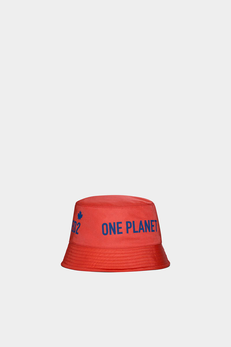 One Life Recycled Nylon Bucket Hat número de imagen 3
