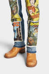 Betty Boop Wash 642 Jeans immagine numero 3