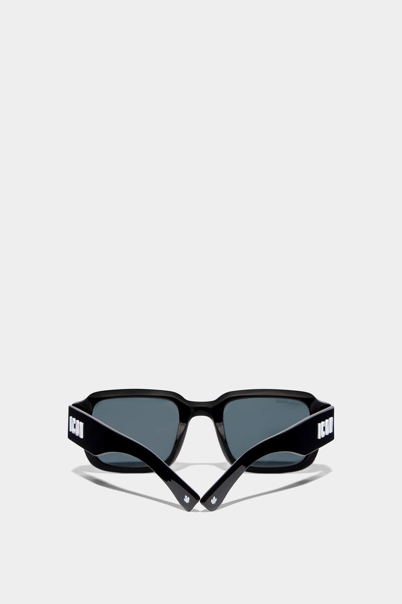 Icon Black Sunglasses 画像番号 3