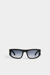 Icon Black Sunglasses image number 2