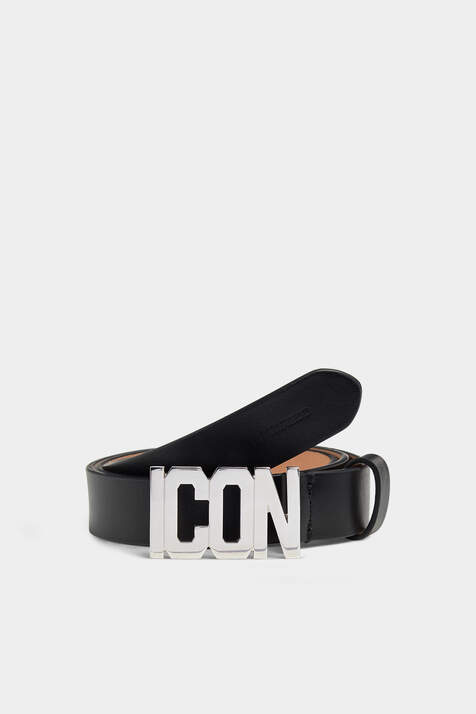 Be Icon Plaque Belt
