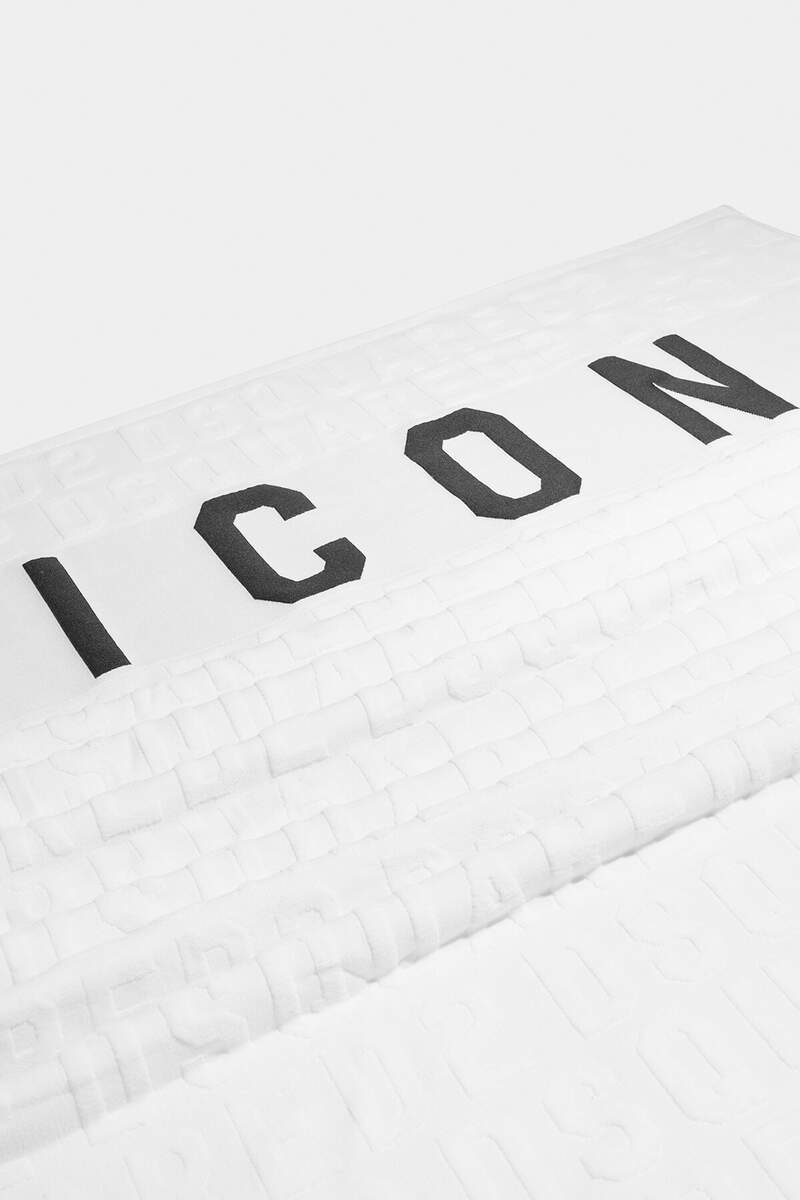 Be Icon Towel número de imagen 3