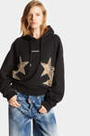 Starry Night Hoodie Sweatshirt immagine numero 3