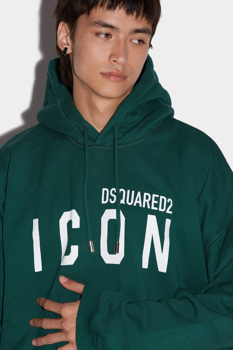 Be Icon Hoodie 画像番号 3