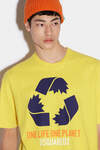 One Life Recycle T-Shirt图片编号3