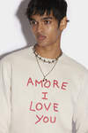 I Love You Cool Sweater image number 3