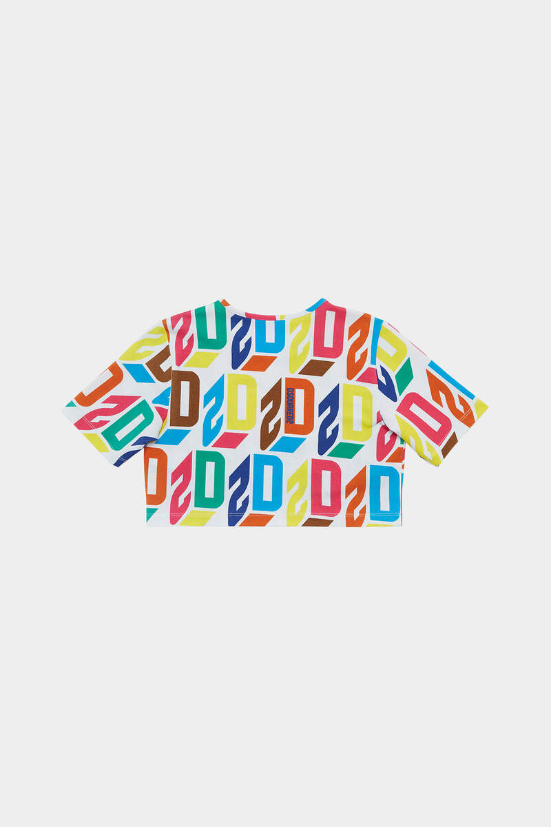 D2Kids Junior Loungewear T-Shirt número de imagen 2