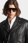 Kiodo Leather Jacket numéro photo 6
