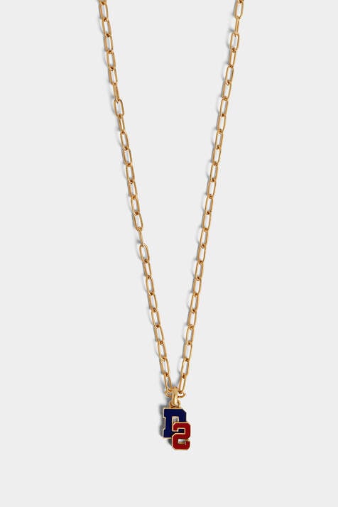 D2 College Necklace image number 2