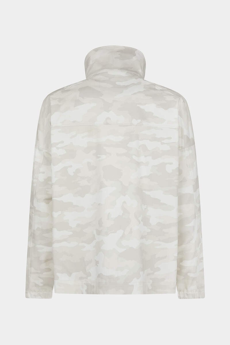 D2 Zipped Anorak image number 2