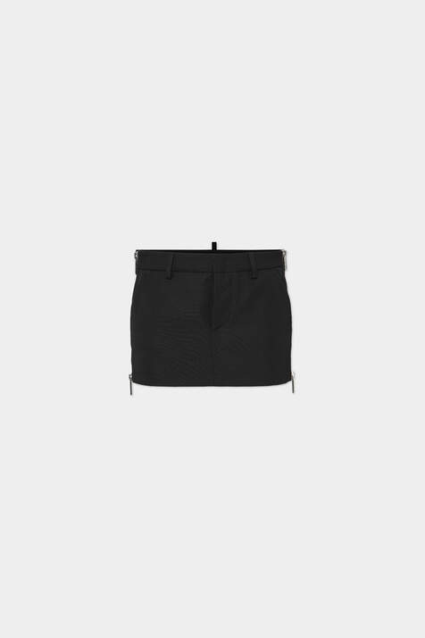 Zipper Audry Skirt immagine numero 3