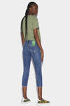 Green Tab Partially Organic Cotton Jennifer Jeans image number 2