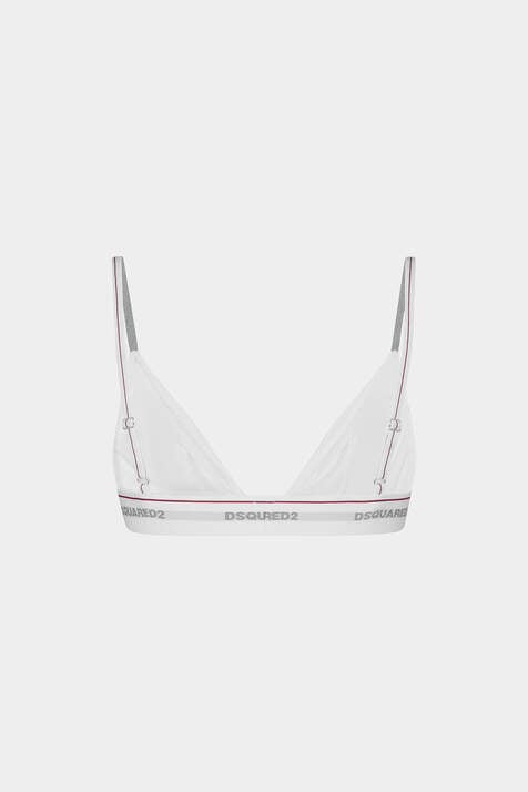 Dsquared2 Band Triangle Bra image number 4