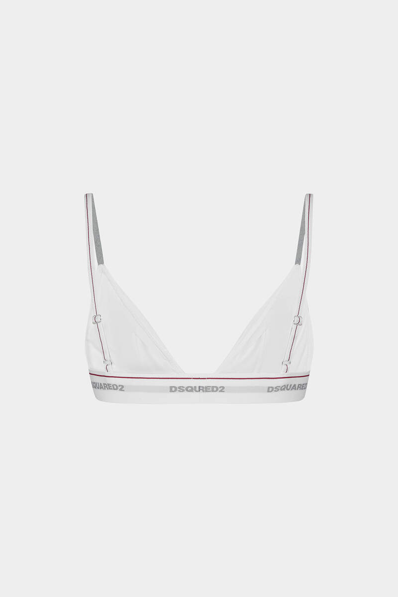 Dsquared2 Band Triangle Bra image number 2