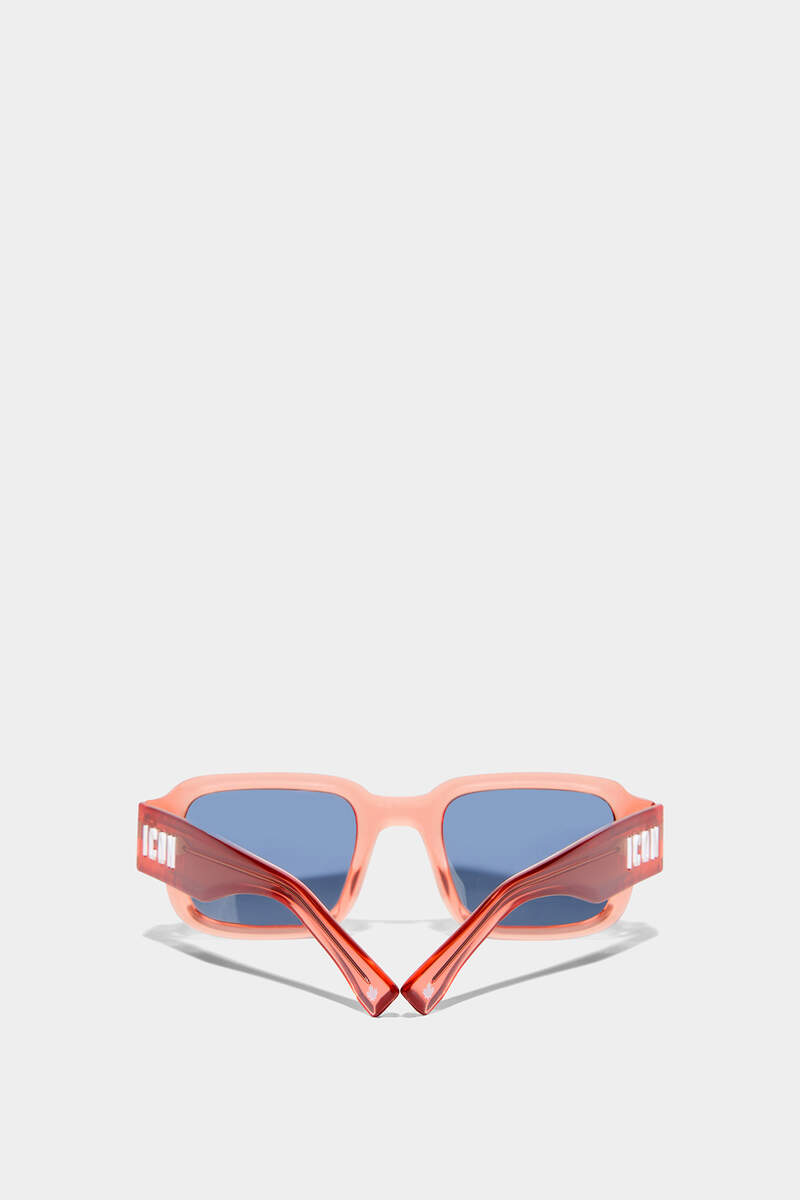 Icon Orange Sunglasses número de imagen 3