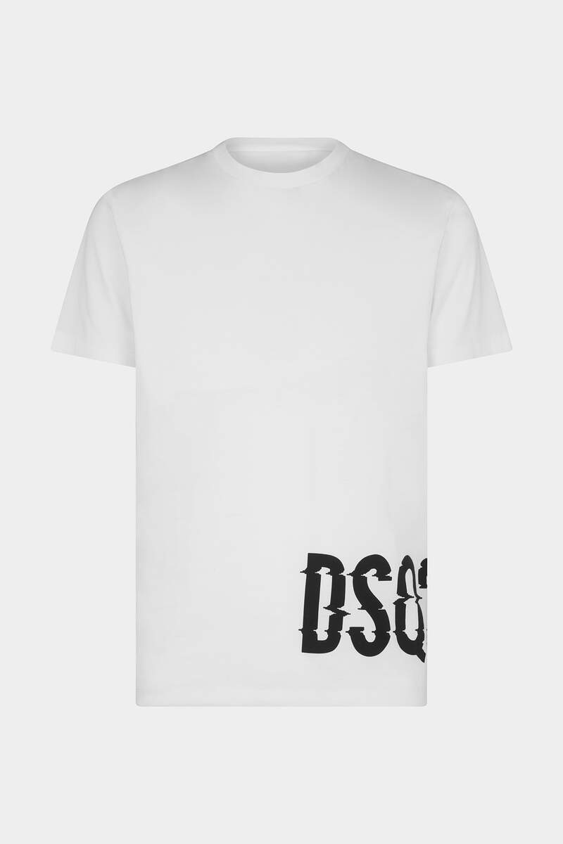 DSQ2 Cool Fit T-Shirt immagine numero 1