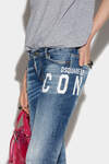 Icon Medium Wash Jennifer Jeans image number 3