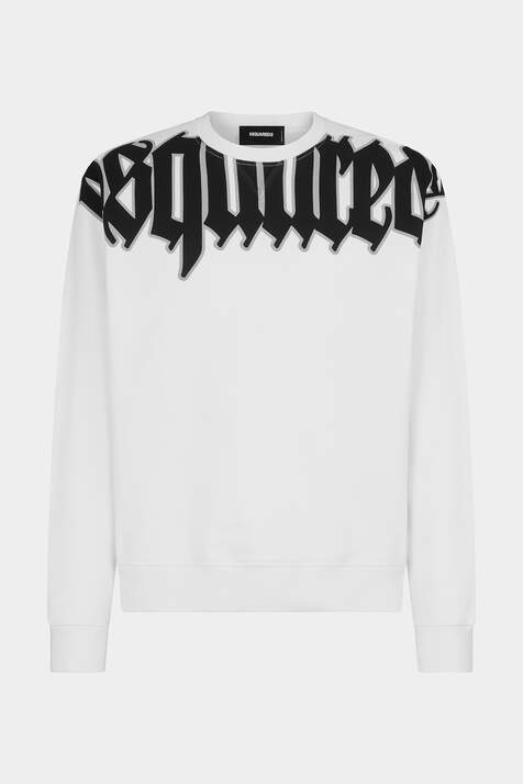 Gothic Cool Fit Crewneck Sweatshirt image number 3