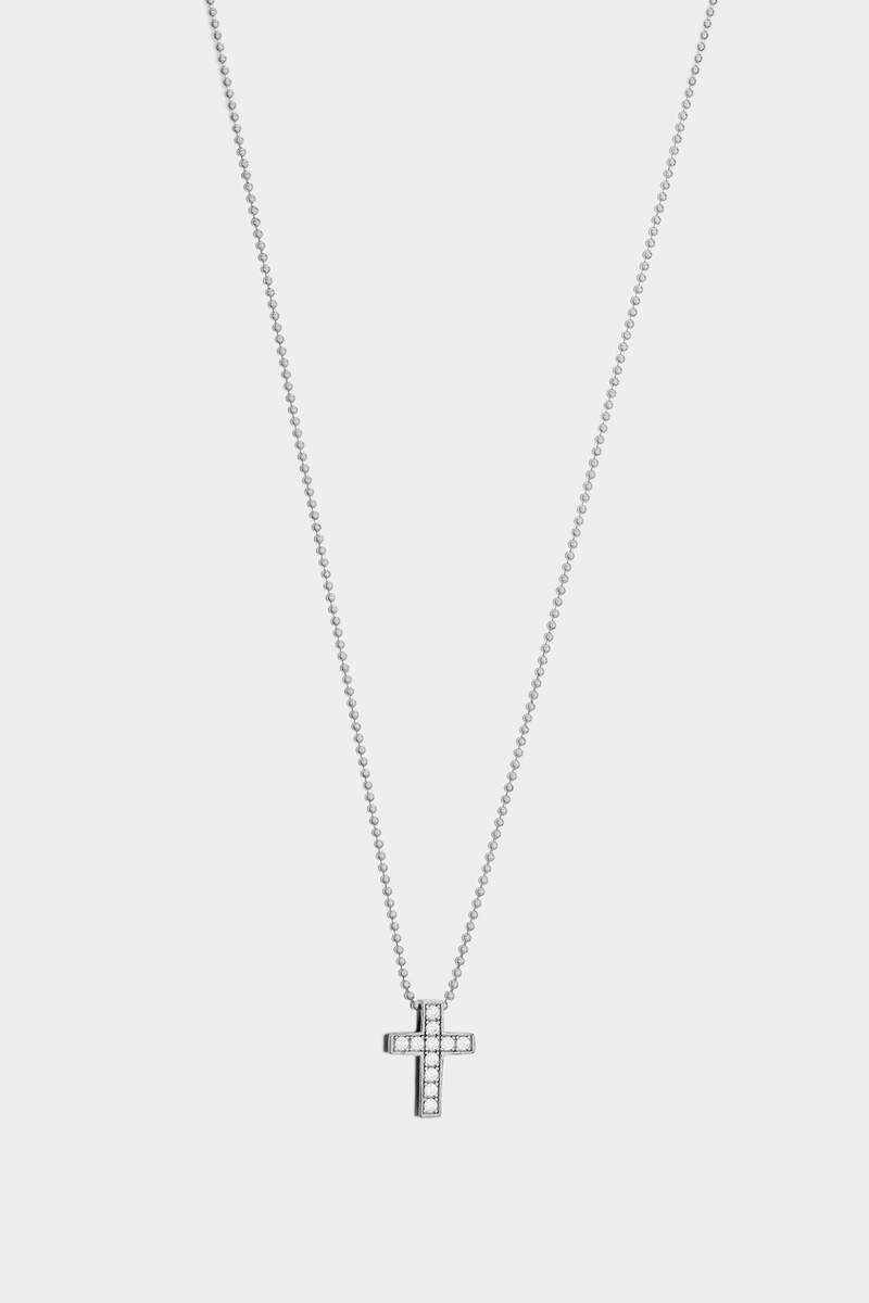 Cross Necklace image number 2