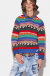 Journey Striped Pullover 画像番号 1
