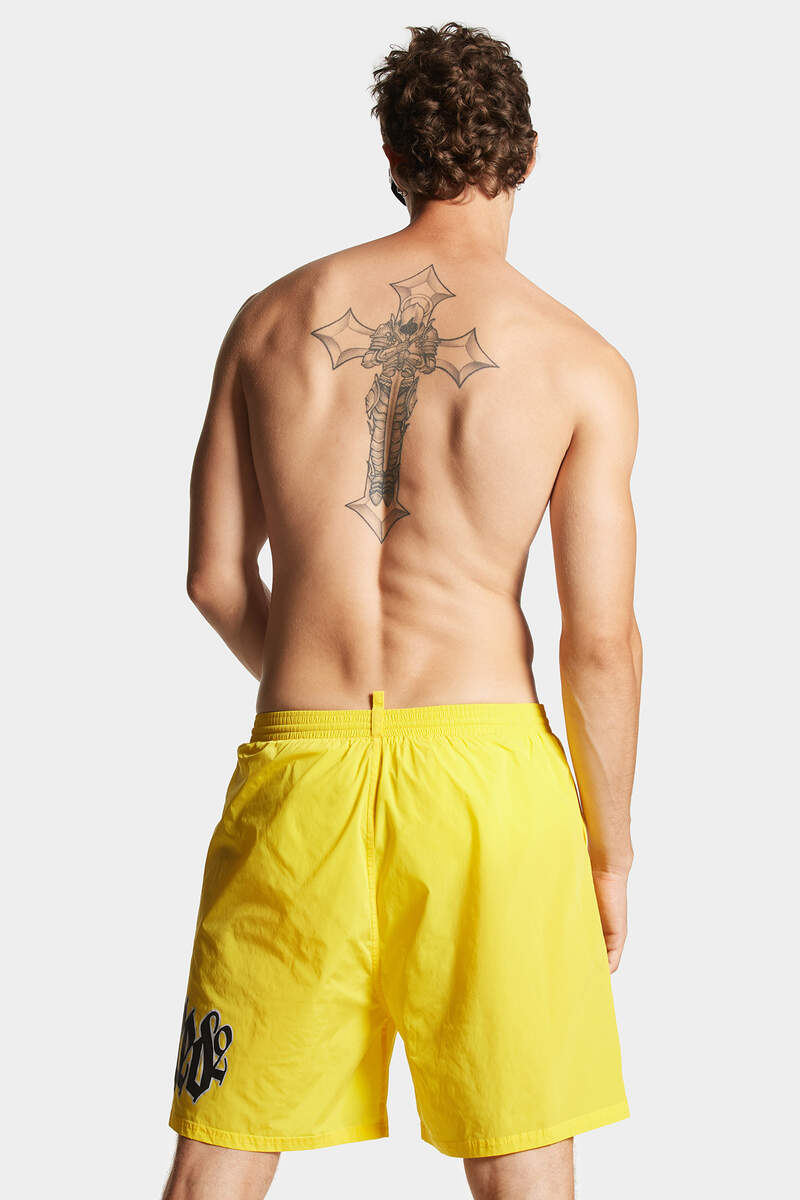 Gothic Dsquared2 Boxer image number 4