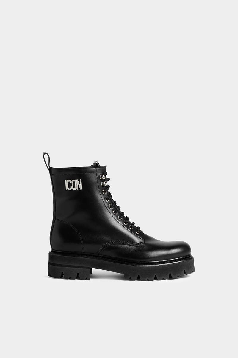 Icon Clubbing Combat Boots image number 1