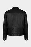 Rider Leather Jacket image number 2