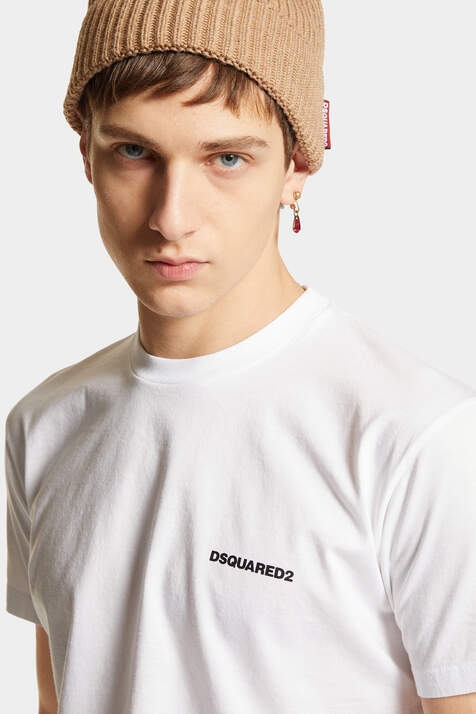 Dsquared2 Horror Lodge Cool Fit T-Shirt image number 5
