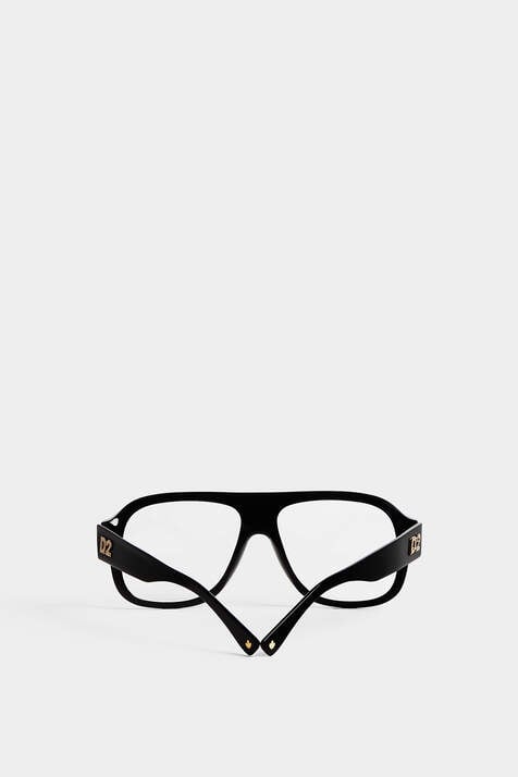 Hype Black Optical Glasses 画像番号 3