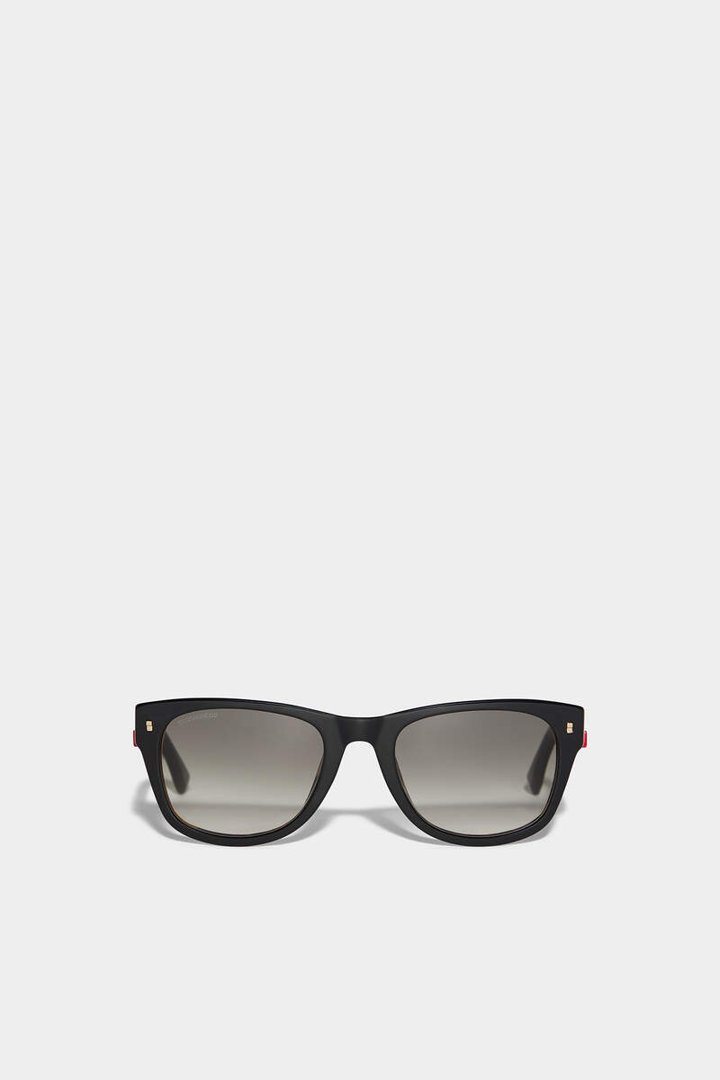 Dynamic Black Sunglasses número de imagen 2