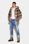Be Icon Classic Army Wash Sailor Jeans image number 3
