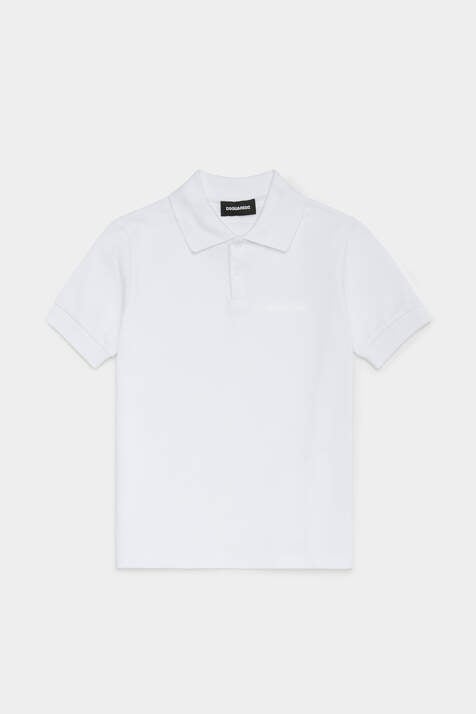 D2Kids 10th Anniversary Collection Junior Polo T-Shirt