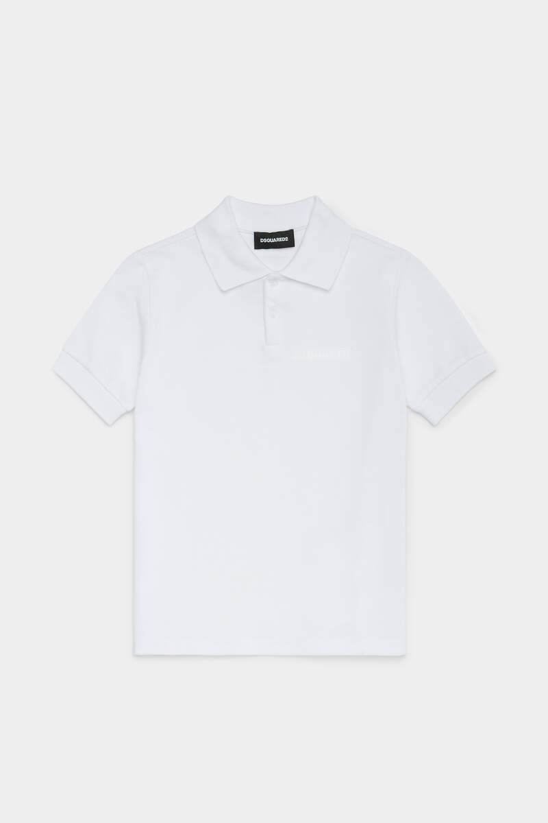 D2Kids 10th Anniversary Collection Junior Polo T-Shirt image number 1
