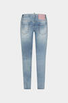 Light Super Soft Wash Jennifer Jeans número de imagen 2