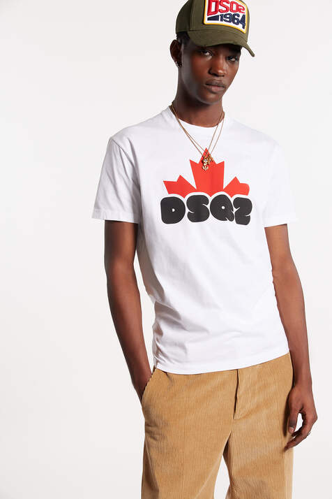 Dsq2 Cool T-shirt immagine numero 3