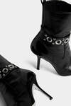 Gothic Dsquared2 Ankle Boots图片编号5
