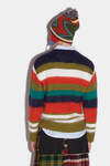 Lowlands Striped Pullover image number 2