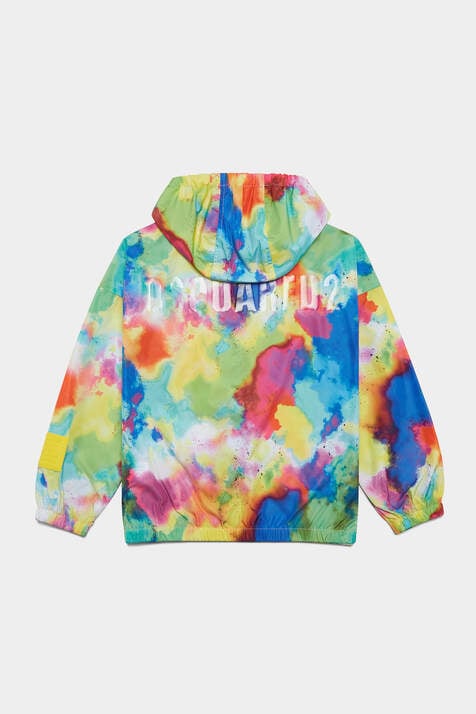 D2Kids 10th Anniversary Collection Junior Hoodie Jacket  immagine numero 2