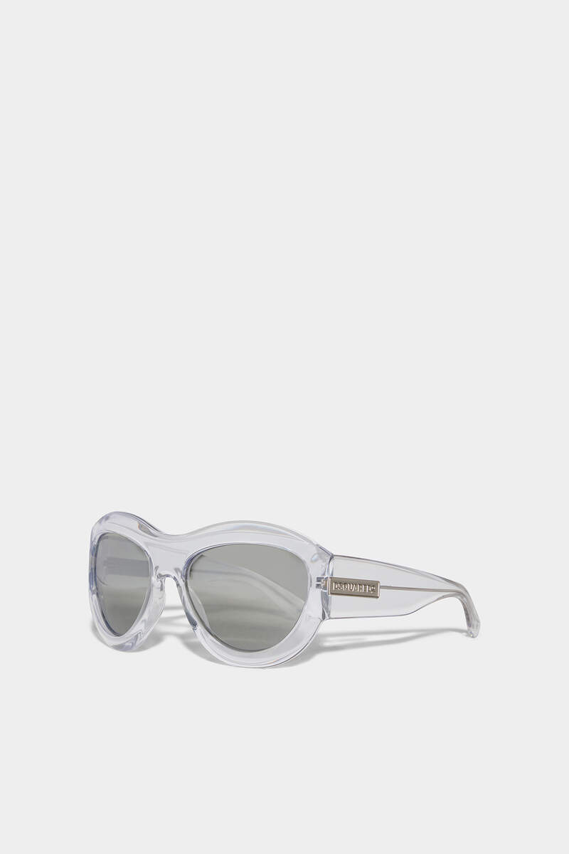 Hype Crystal Sunglasses número de imagen 1