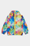 D2Kids 10th Anniversary Collection Junior Hoodie Jacket  画像番号 1