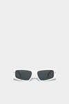Icon White Sunglasses Bildnummer 2