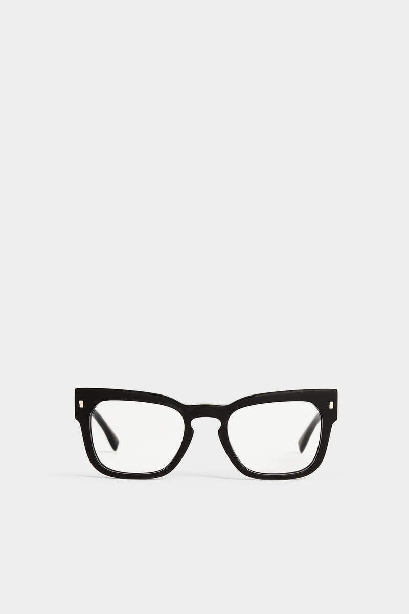 Hype Black Optical Glasses image number 2
