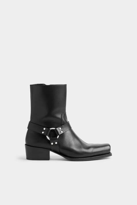 Ring Boots