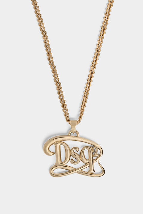Dsq2 Necklace   image number 2