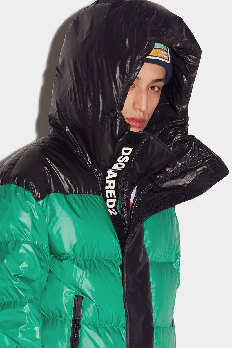 Dsquared2 Hooded Puffer numéro photo 4