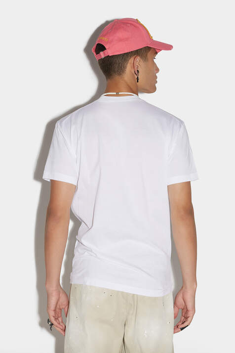 Icon Outline Cool T-shirt图片编号2