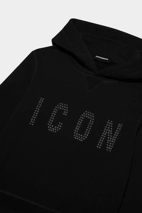 D2Kids Junior Icon Relax Hoodie image number 3