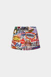 Patch Racing Boxer Midi image number 1