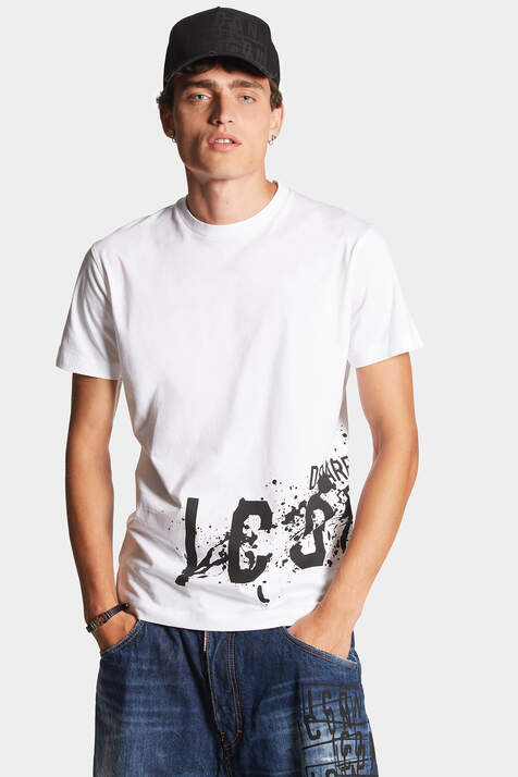 Icon Splash Cool Fit T-Shirt Bildnummer 5